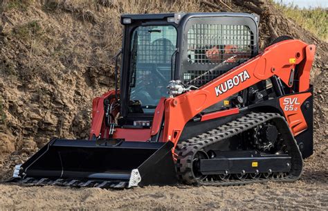 kubota svl65 compact track loader|kubota 65 svl for sale.